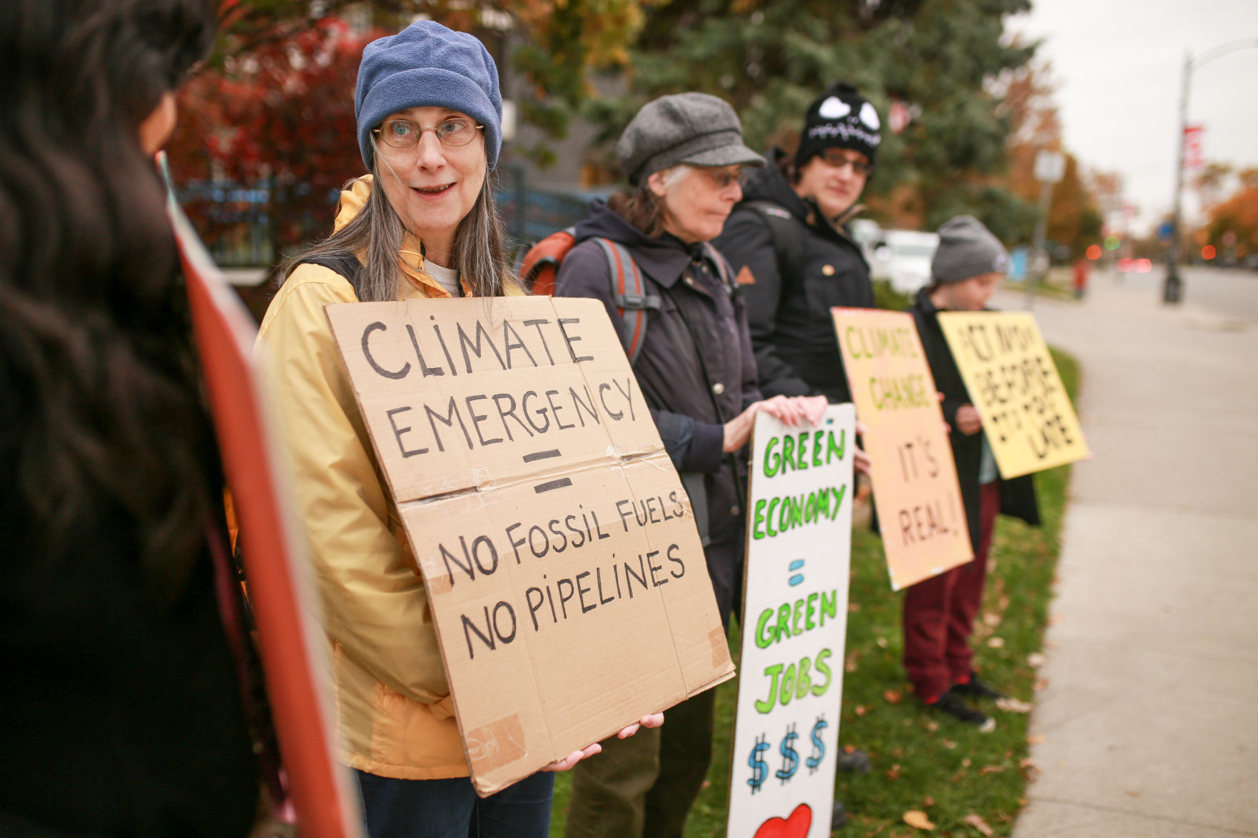 How to Care More About the World: London Climate Strike (Pic 2)